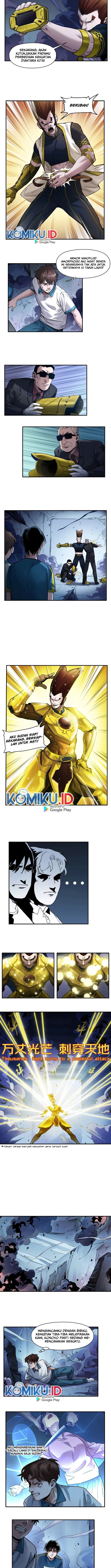 Villain Initialization Chapter 23 Gambar 2